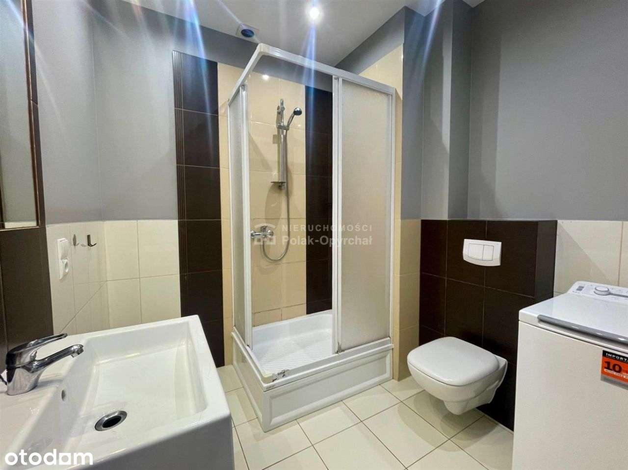 Centrum - 2 pokoje, winda, parking-6