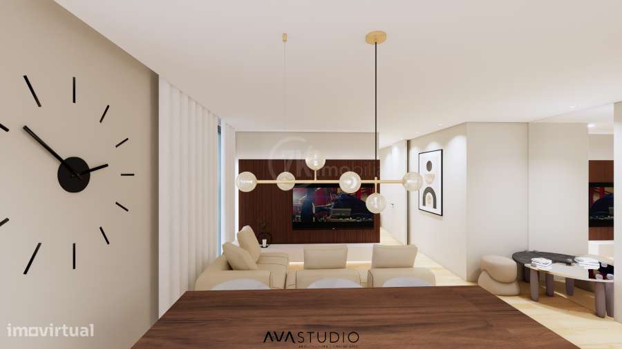 Apartamento T1 em Penhalonga - Grande imagem: 4/9