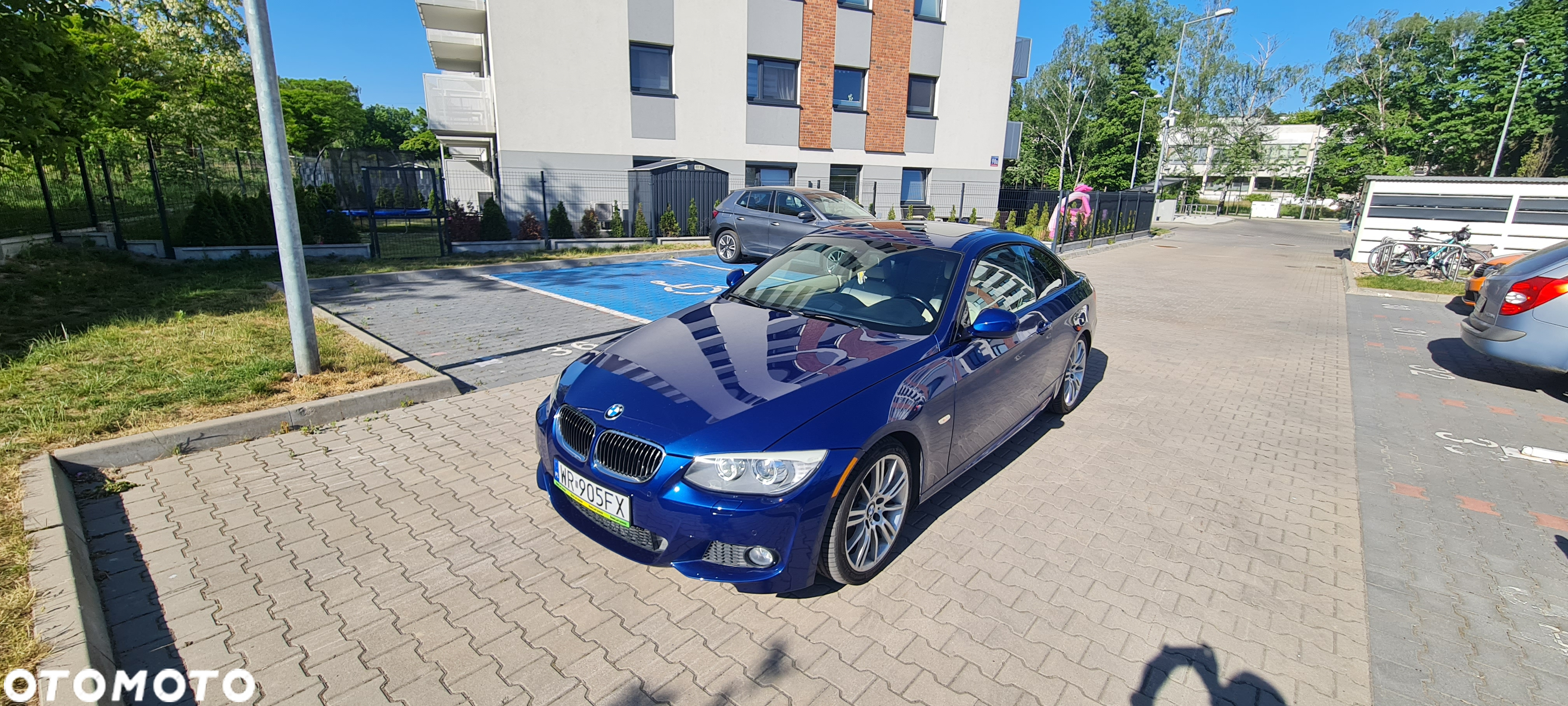 BMW Seria 3 335i Coupe M Sport Edition - 15
