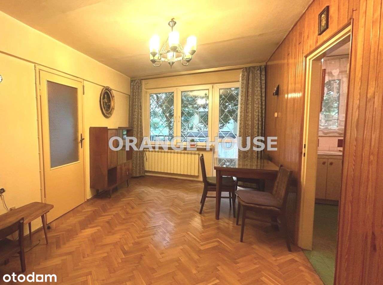 Ciche 3 pokoje na Muranowie. Do negocjacji-4
