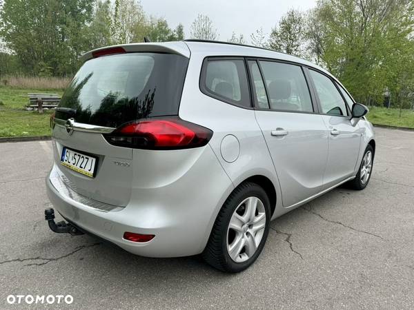 Opel Zafira 1.4 Turbo Innovation - 12