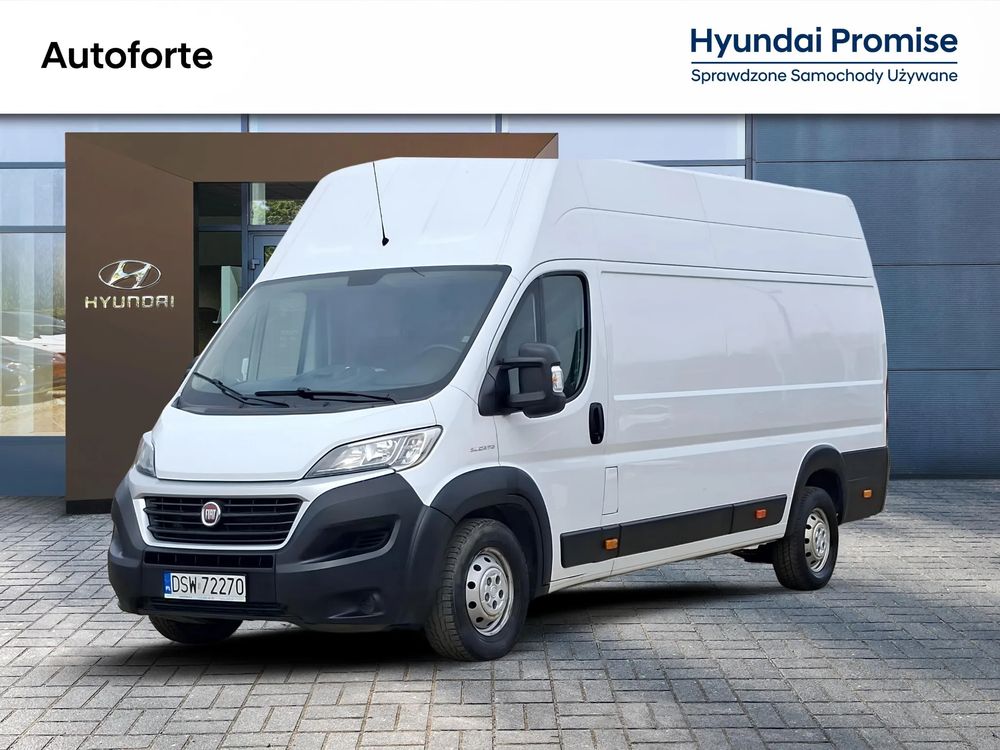 Fiat Ducato 2018
