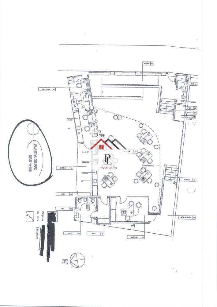 Loja no centro de Agueda (V822PV) - Grande imagem: 5/17