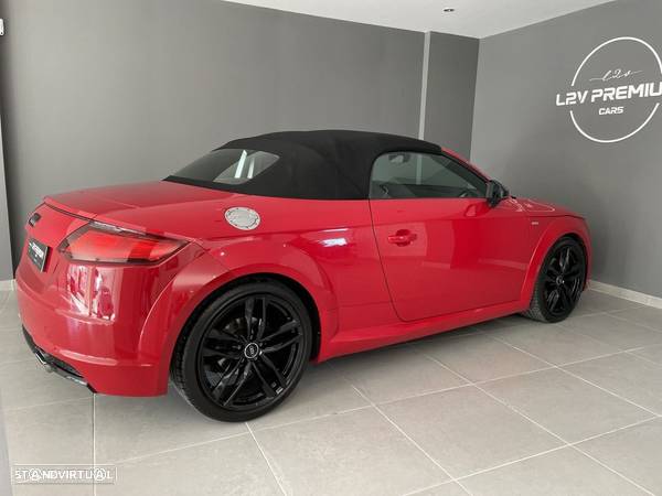 Audi TT Roadster 1.8 TFSi S-line S tronic - 17