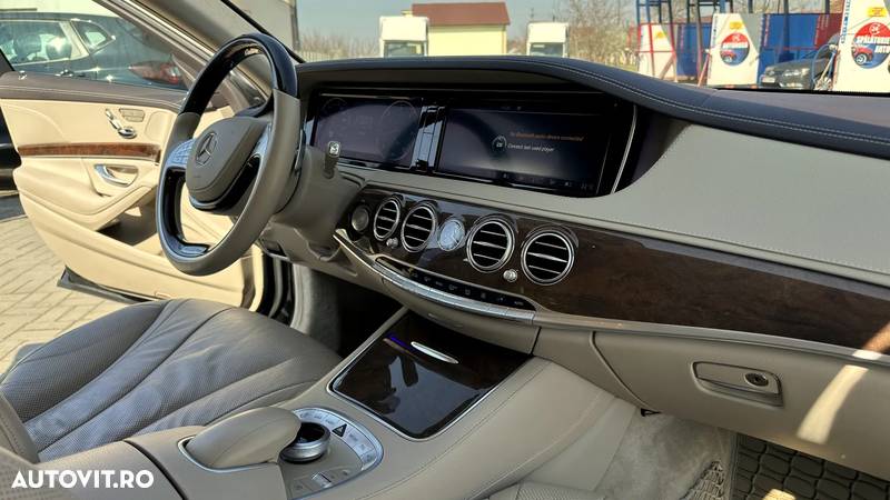 Mercedes-Benz S 350 (BlueTEC) d L 4Matic 7G-TRONIC - 5