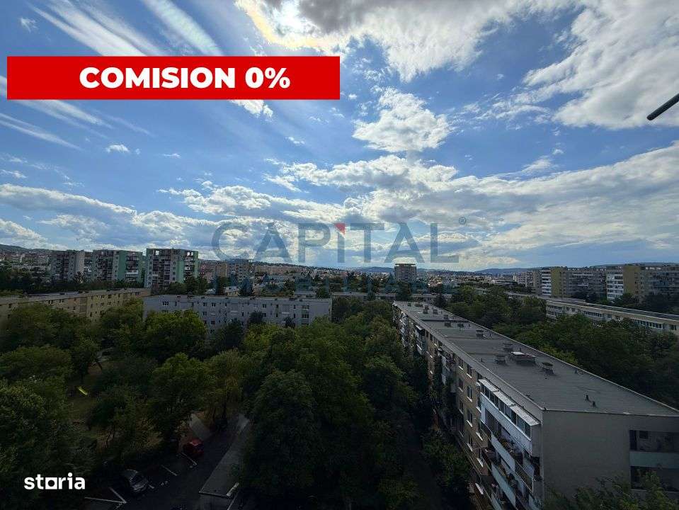 Apartament zona excelenta, Gheorgheni langa Iulius Mall! - Imagine principală: 1/5