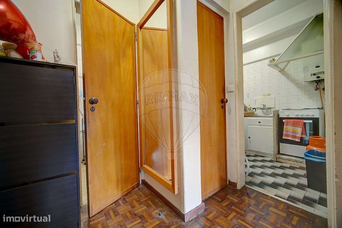 Apartamento T1 para venda - Grande imagem: 5/18