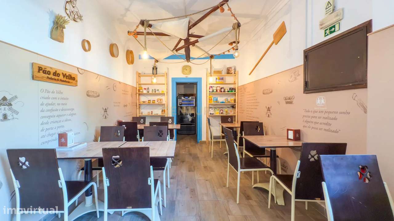 Loja / Espaço comercial / Café - A escolha é Sua!! - Grande imagem: 5/48