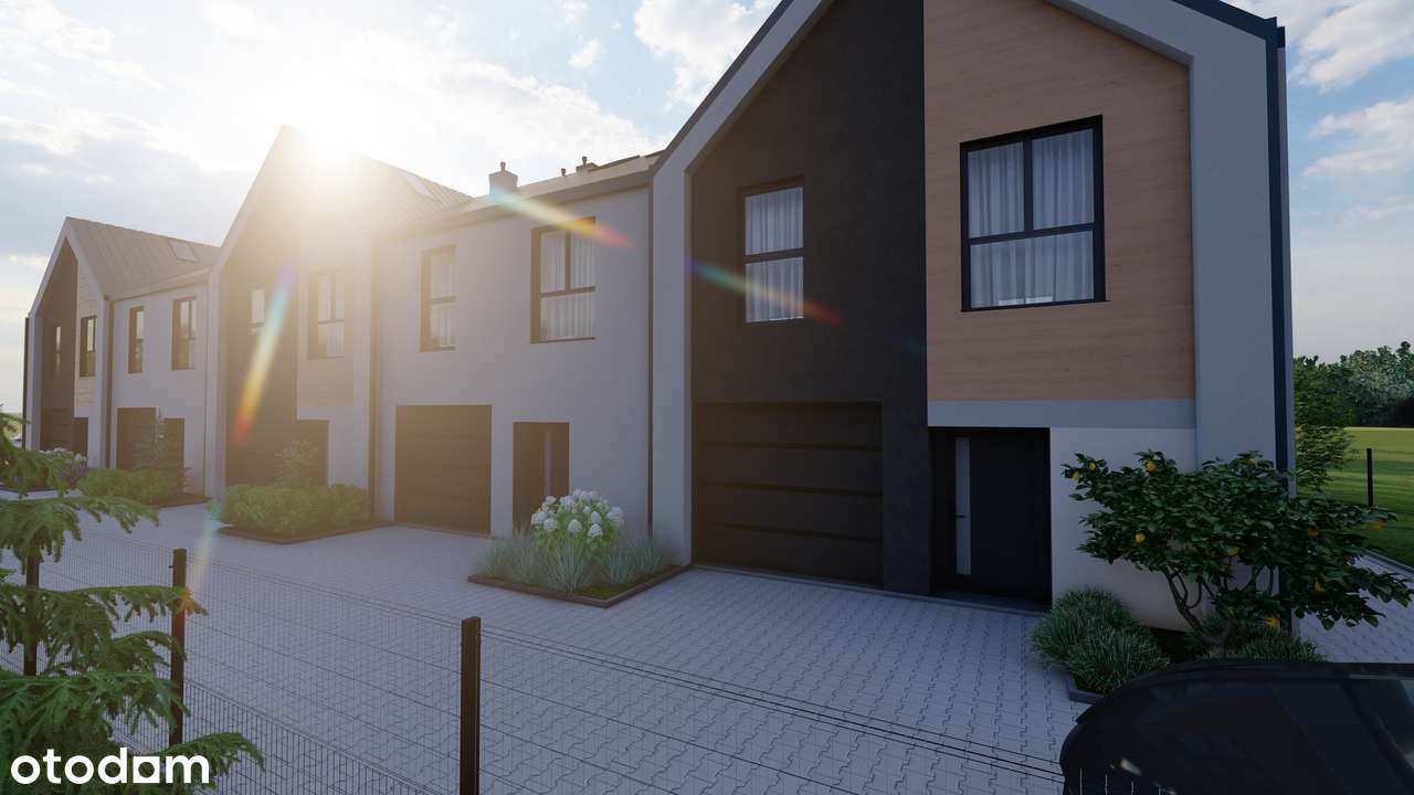 BEZPOŚREDNIO OD DEWELOPERA Rodzinny dom z garażem i ogrodem Tychy-9