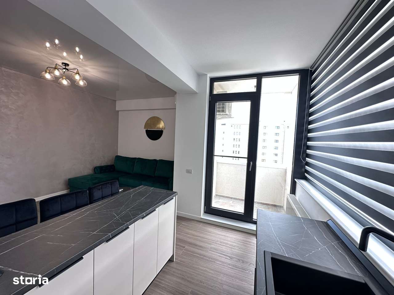 Mamaia Nord - Building Ștefan Resort  apartament 2 camere COMISION 0%-6