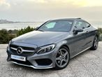 Mercedes-Benz C 220 d Coupe 9G-TRONIC AMG Line - 2