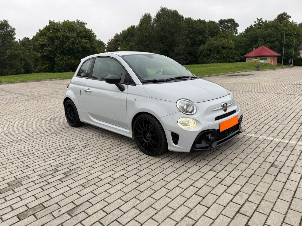 Abarth 595 2017