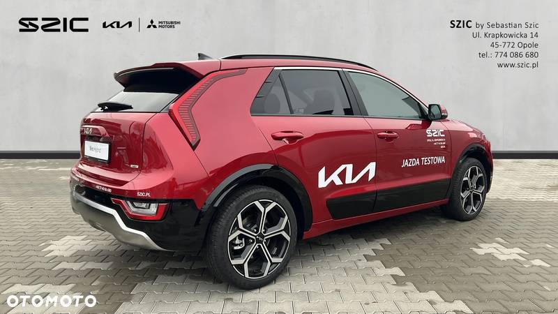 Kia Niro 1.6 GDI Hybrid L Business Line - 5