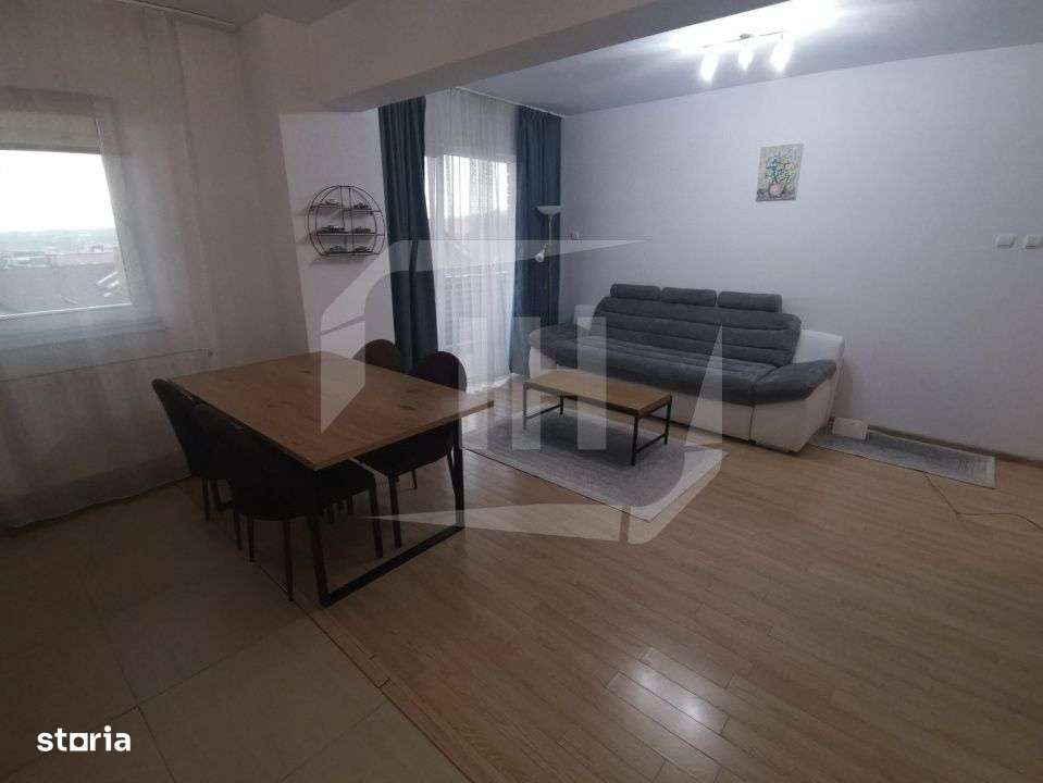 Apartament 2 camere, modern, cartier Buna Ziua - Imagine principală: 3/9