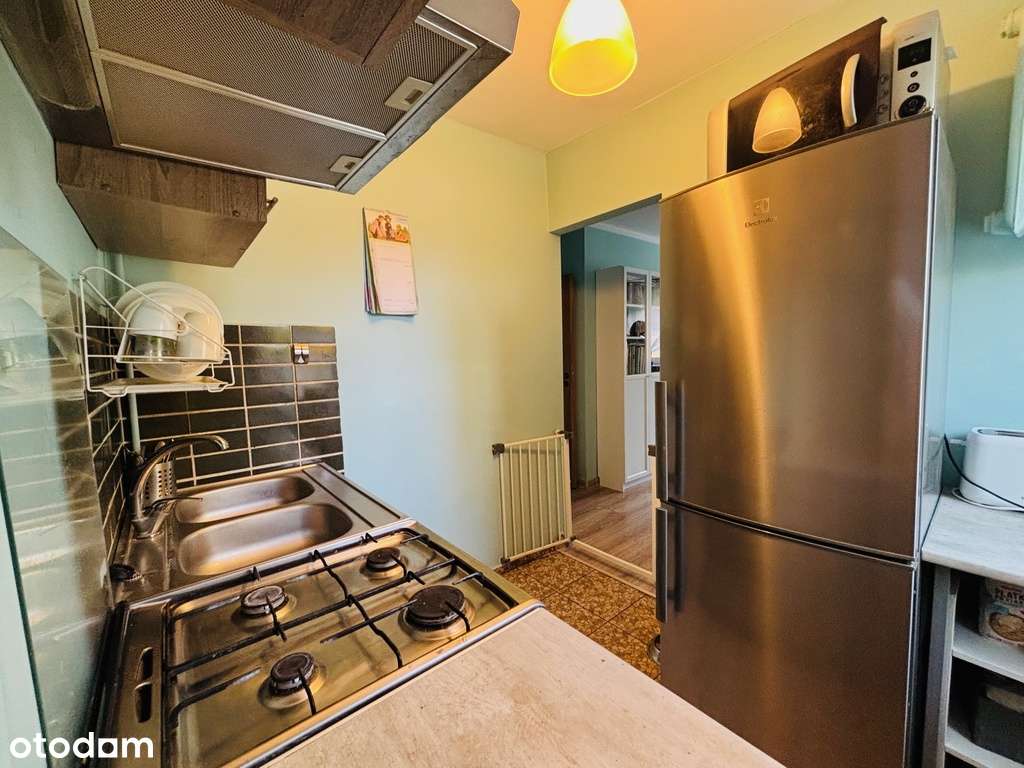 dobrze skomunikowane, I piętro, koło Fabryki Wody-5