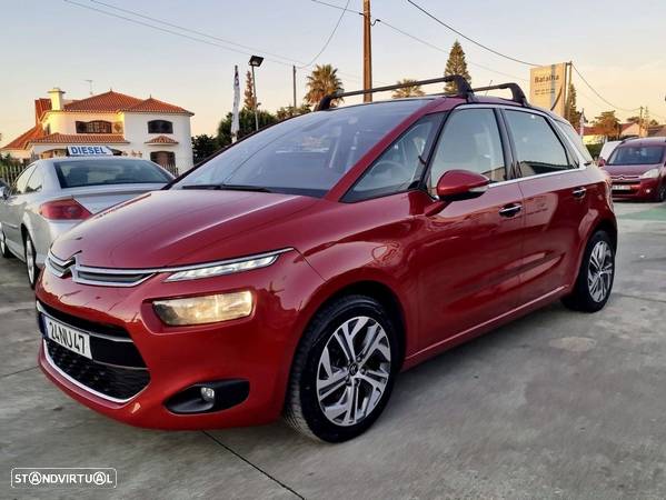 Citroën C4 Picasso 1.6 e-HDi Exclusive - 3