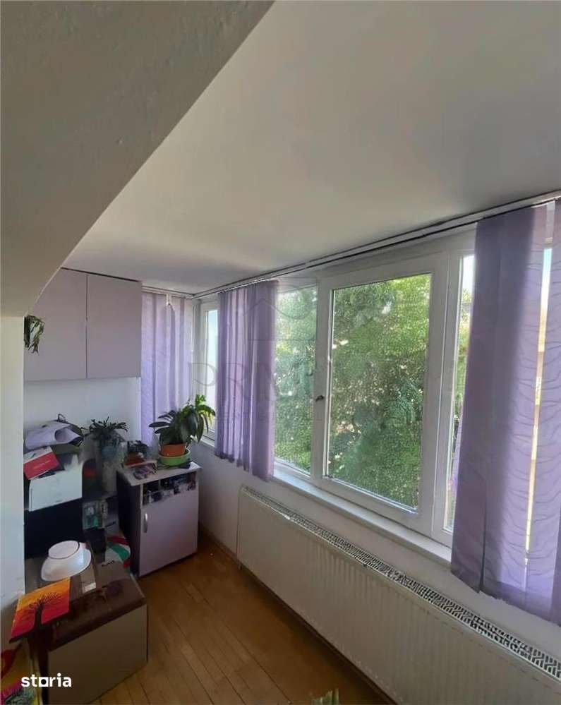 Apartament 1 camera-Torontal-decomandat-centrala proprie - Imagine principală: 4/5