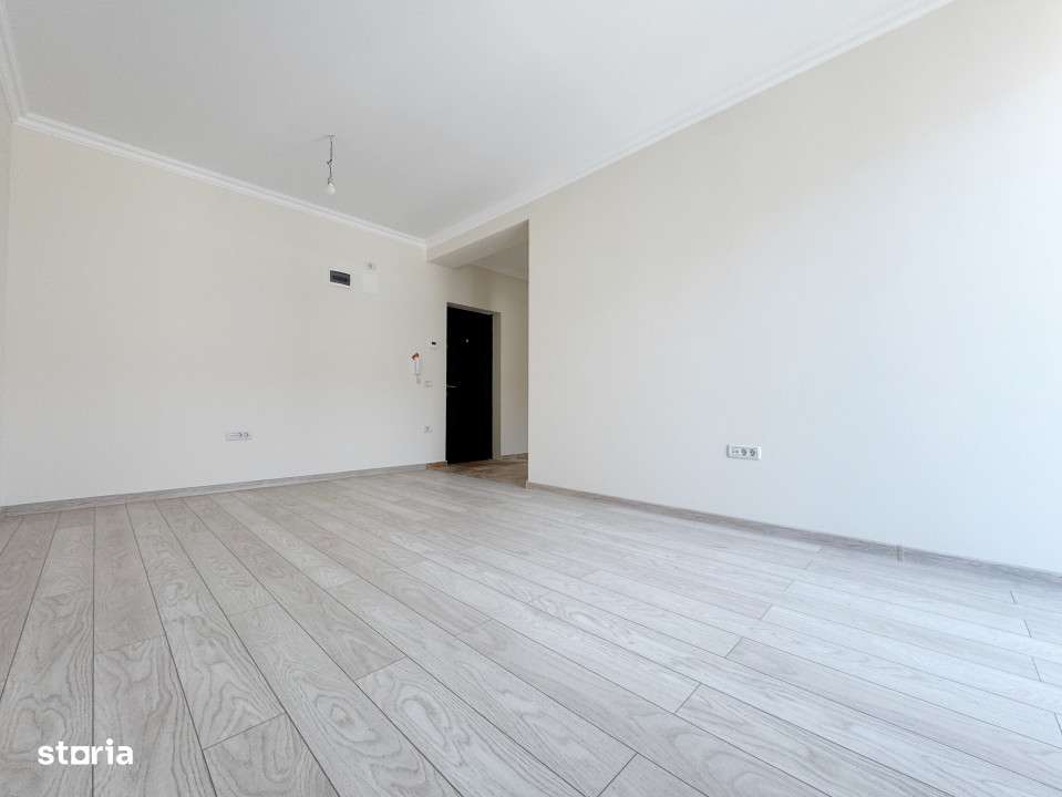Apartament 2 camere, decomandat, 52mp utili + balcon, etaj 2/3 -Giroc - Imagine principală: 2/11
