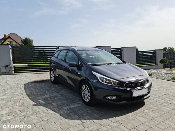 Kia Ceed Cee'd 1.6 CRDi M - 1