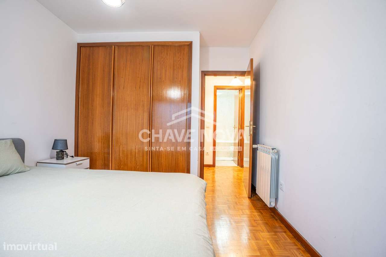 Excelente T1 em Oliveira do Douro localizado 5 min da Avenida de Gaia-15