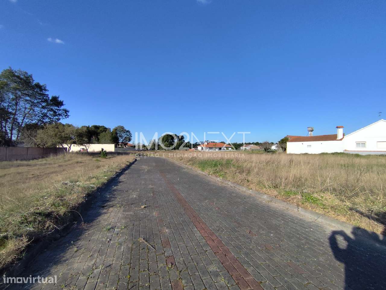 Terreno Urbanizável || Pocariça || Maceira-18