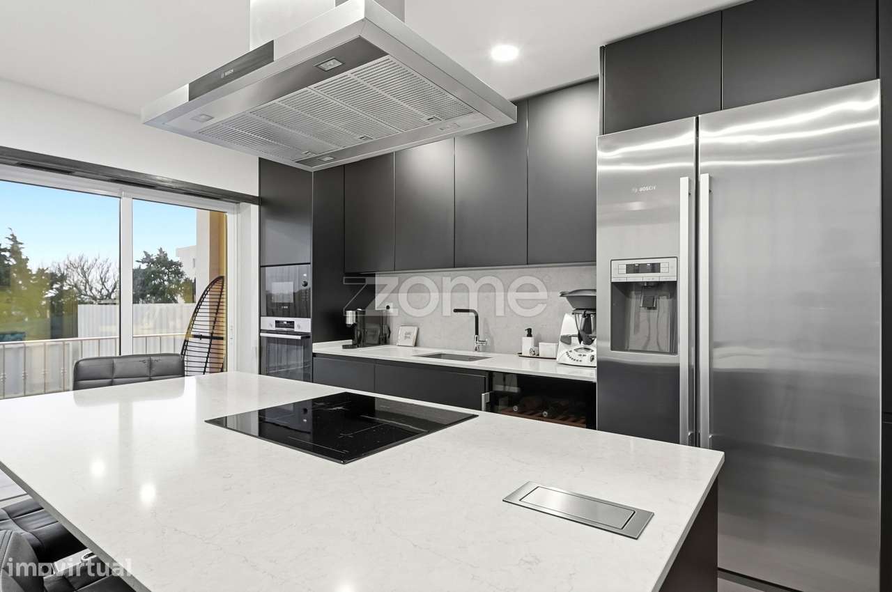 Moradia T5 São Domingos de Rana, Cascais - Grande imagem: 4/59