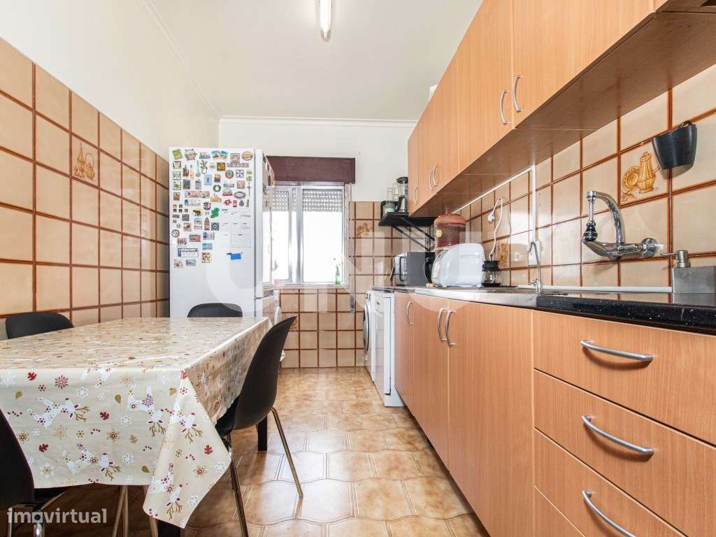 Apartamento T2 no Bom Sucesso, Alverca do Ribatejo!-8