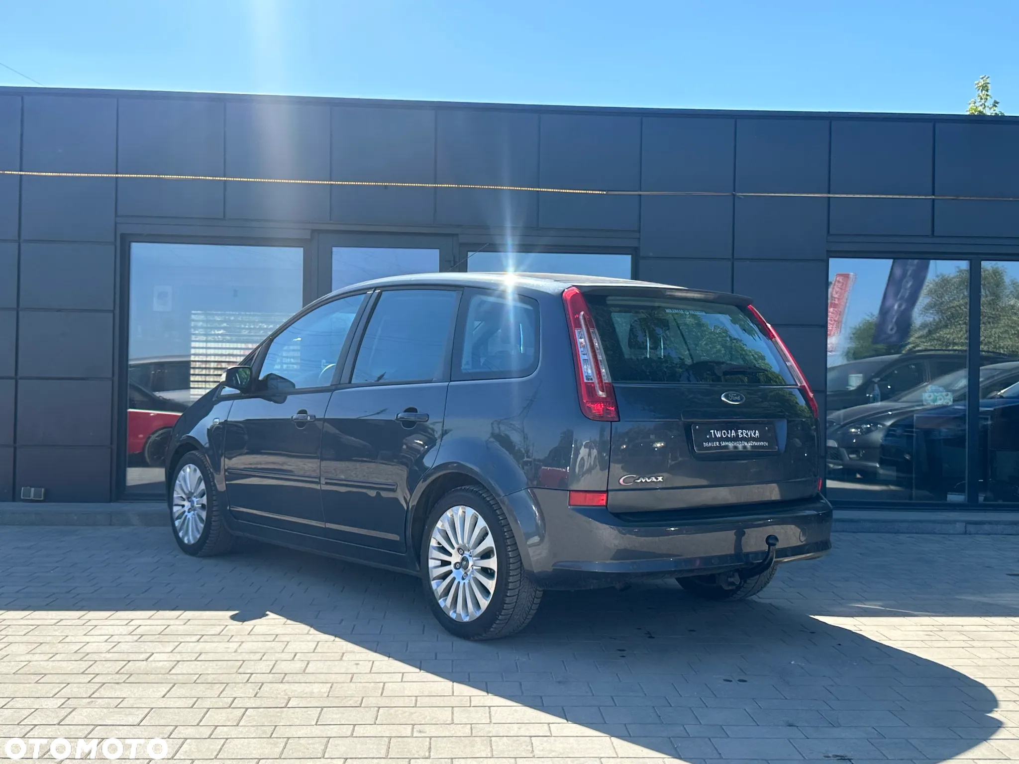 Ford C-MAX 1.8 Titanium - 14