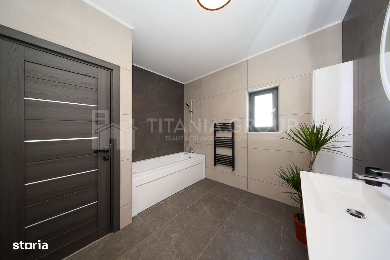 Casa moderna cu 3 camere, toate utilitatile - Harman, Brasov-8