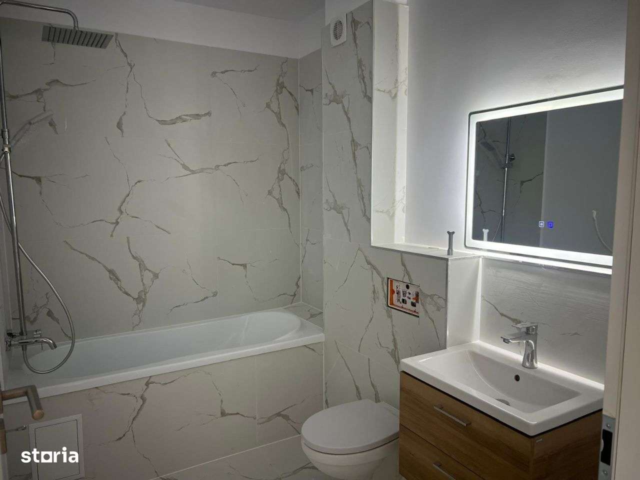 Apartament 2 camere finisat complet in cartierul rezidential DaVinci-4