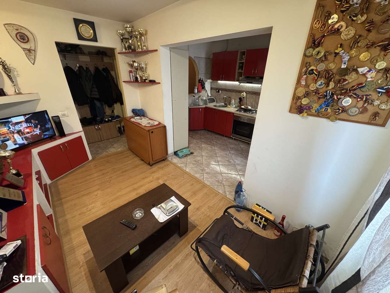 Apartament 4 camere zona Tomis Nord - Oxford-2