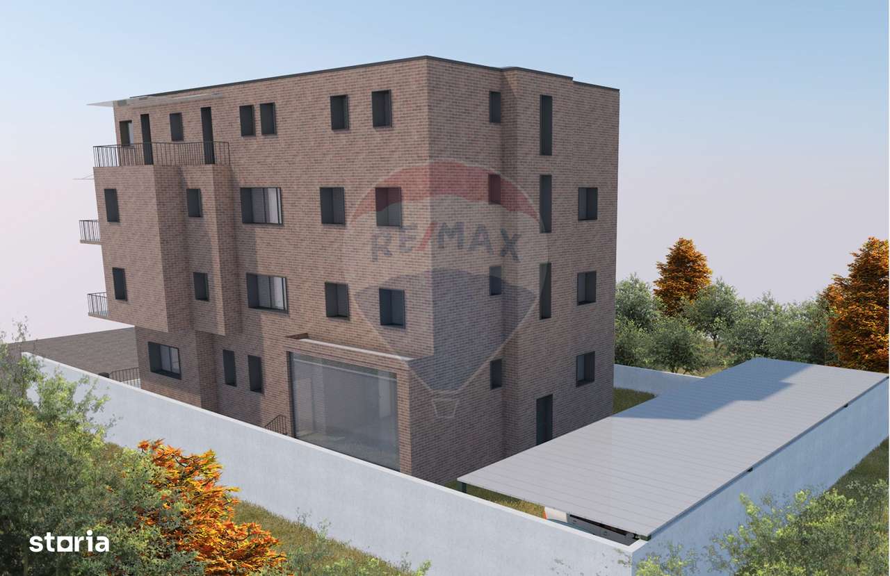 Imobil D+P+3E de vânzare în zona P-ta Alba Iulia/ Cezar Bolliac - Imagine principală: 2/9