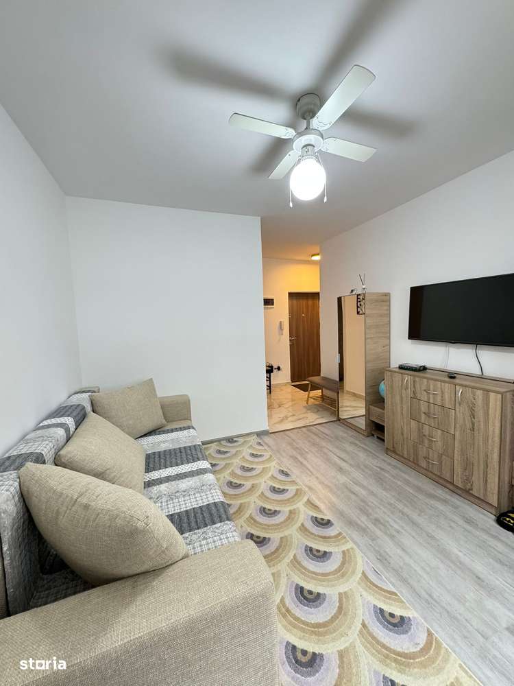 Garsonieră mobilată – Str.Tineretului | Parcare inclusă |Comision0% - Imagine principală: 4/20
