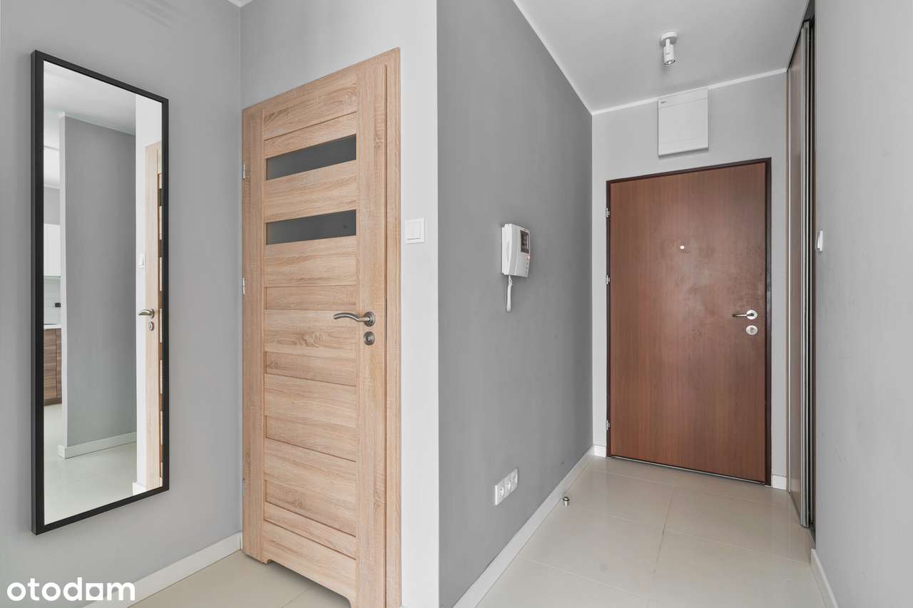 Nowoczesne mieszkanie z ogródkiem, 2 pokoje - 54m²-15