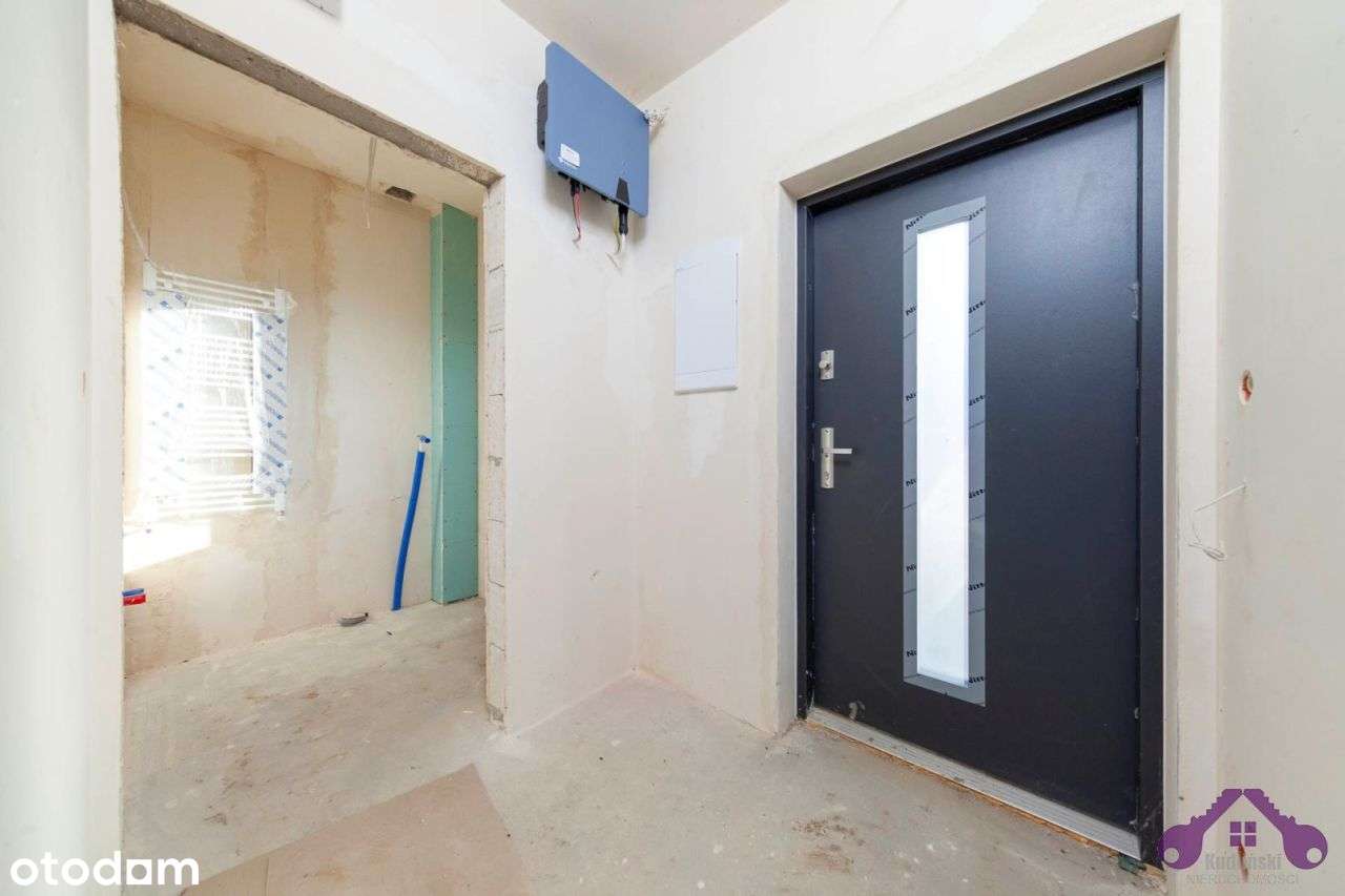 Mieszkanie 3 pokoje z ogródkiem- 2 miejsca parking-18