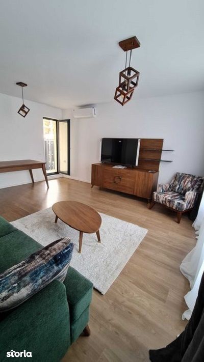 Pipera: Apartament 2 camere gradina proprie, ansamblu rezidential nou