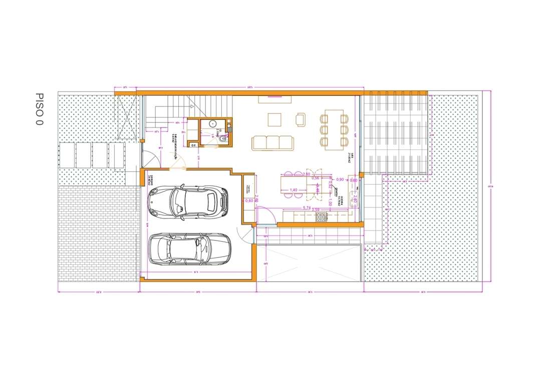 Moradia em Banda c/ 3 Suites e Logradouro - Braga-35