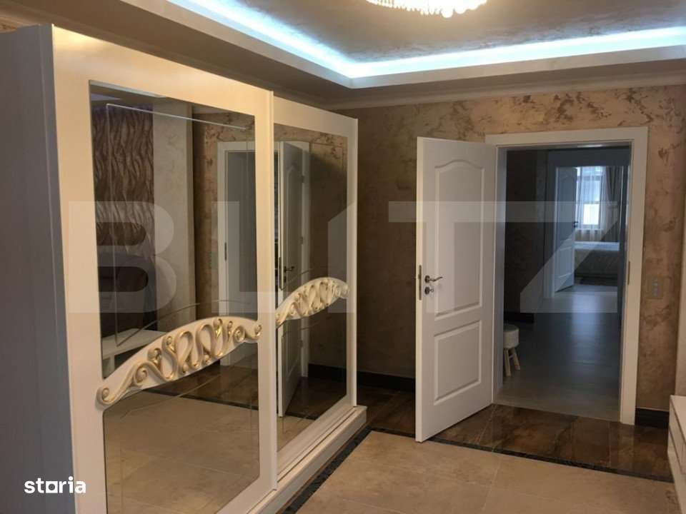 Apartament la casa de lux ,83 mp,decomandat,etaj 1, parcare, zona Ultr - Imagine principală: 5/16