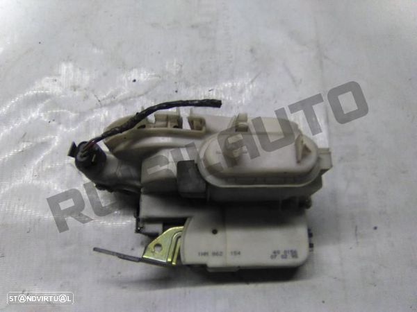 Fechadura Porta Frente Direita 6n183_7016c Vw Polo (6n1) 1.7 Sd - 1