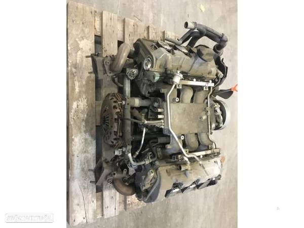 Motor AUDI A6 2.7L 230 CV - AJK - 1