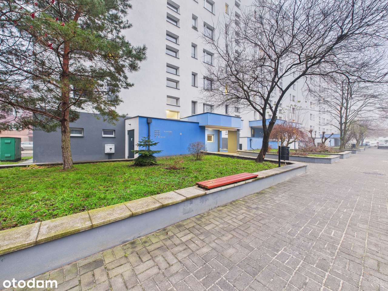 Sosnowiec Naftowa 2 Pokoje 50m + Balkon 2 Piętro z 8 Winda Od 1 Piętra-18