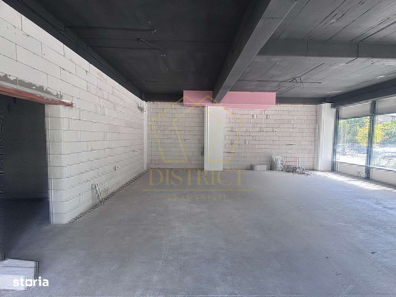 Spatii comerciale 79-84mp, bloc nou | Lipovei - Imagine principală: 2/10