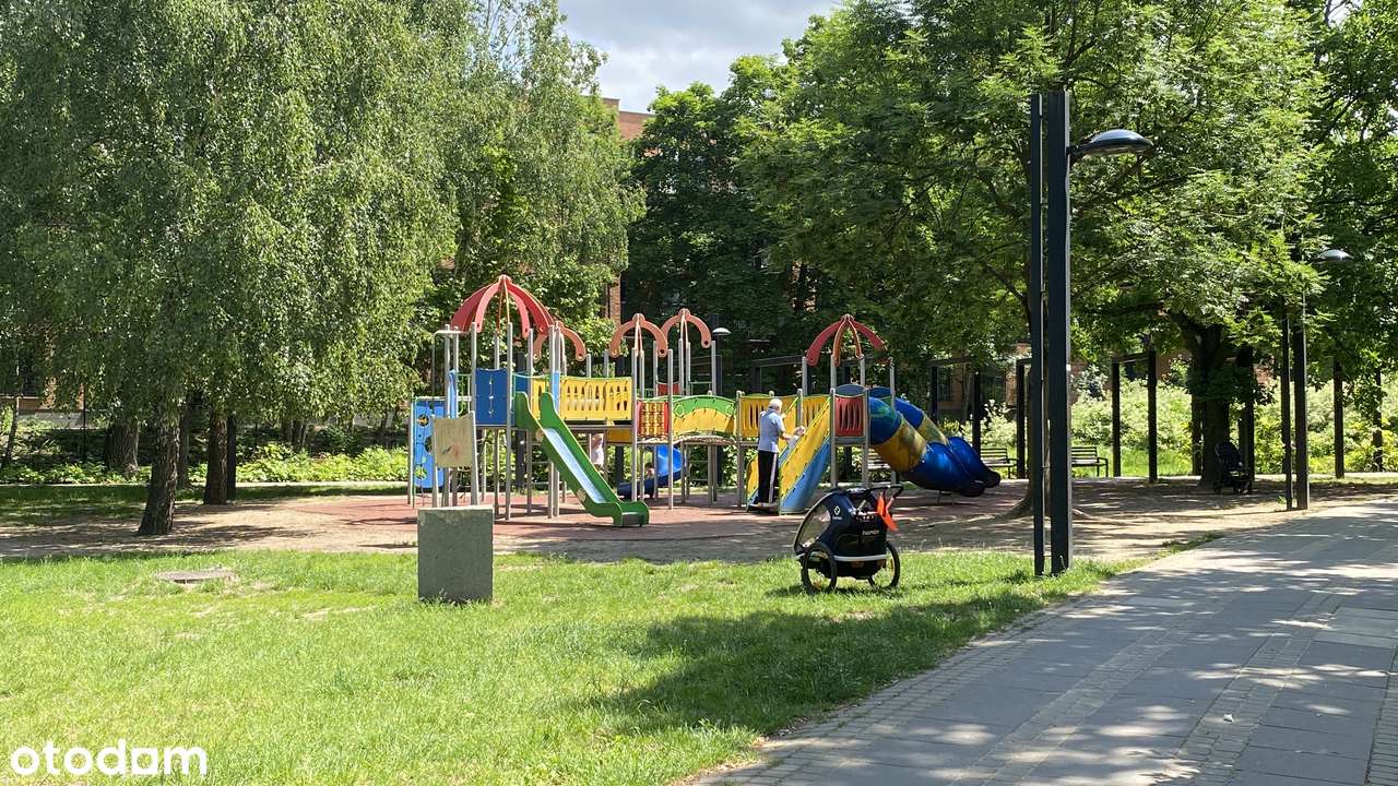 4 pokoje w Aroma Park, cisza zieleń, garaż z ładowarkami do EV komórka-10