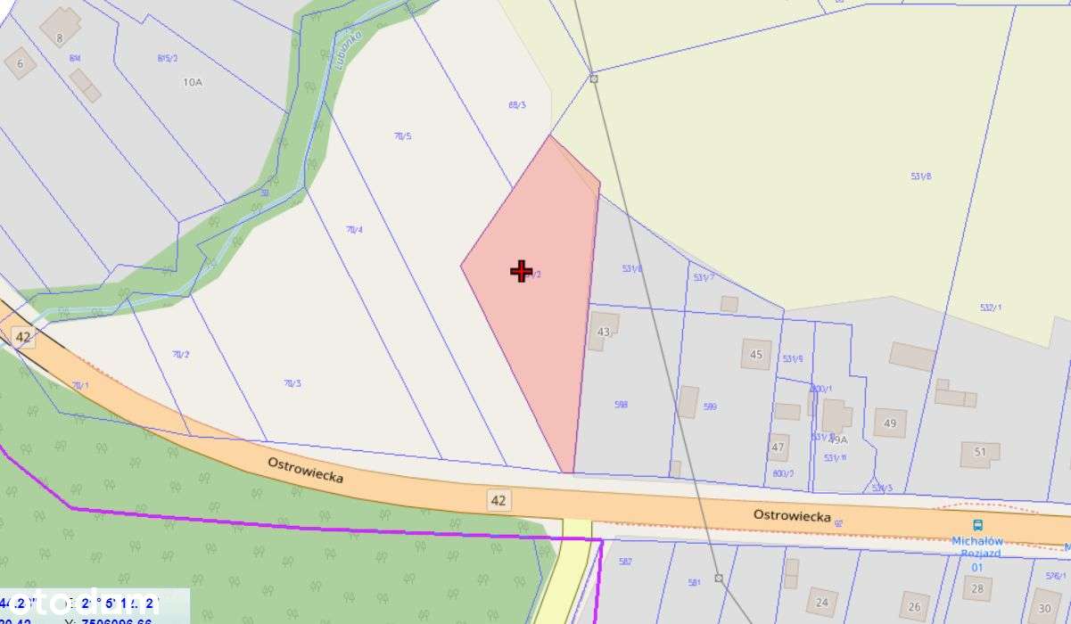 Sprzedam dom z najemcą - ROI 7% – Starachowice, ul. Ostrowiecka-19