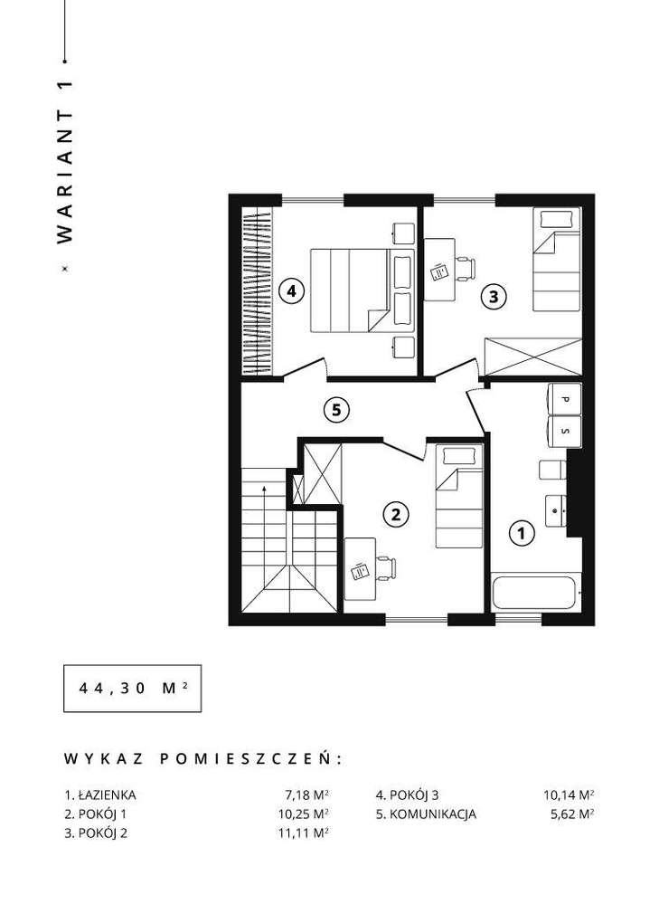 Dom 94 m2 z dużą działką-8
