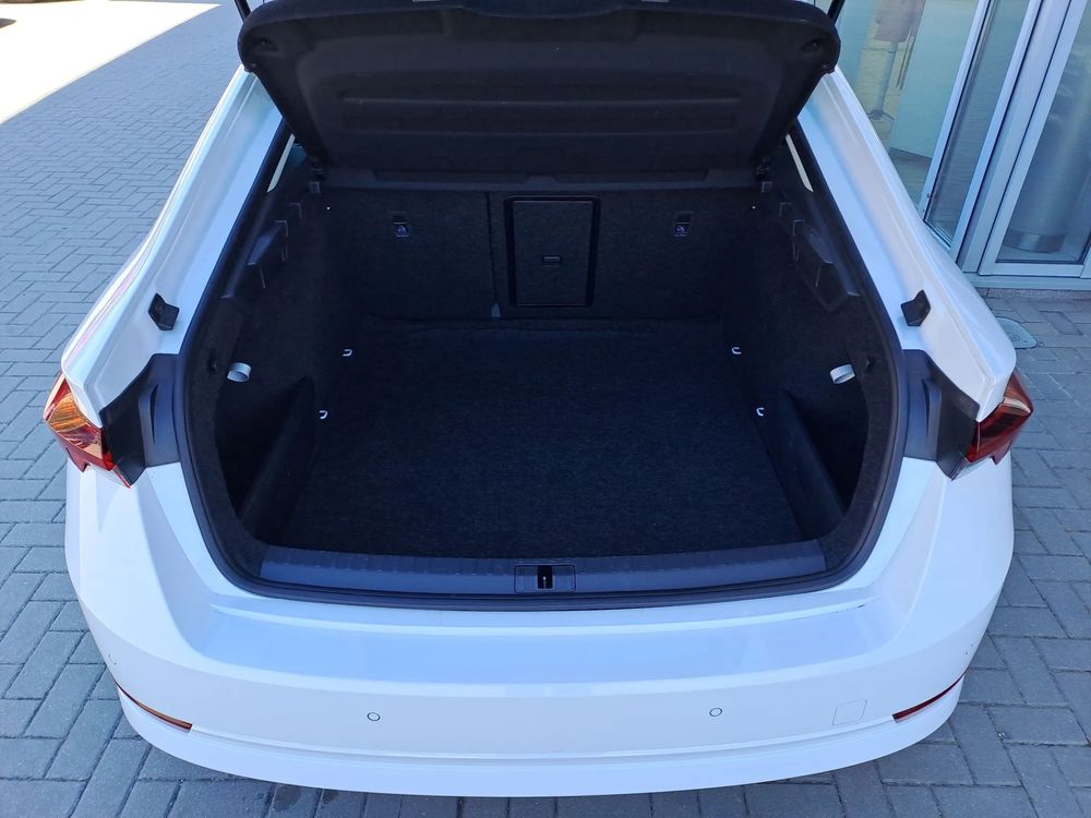 SKODA OCTAVIA STYLE 1.5TSI e-Tec 150KM 3-strefy ACC Kamera Łopatki Salon PL VAT23%