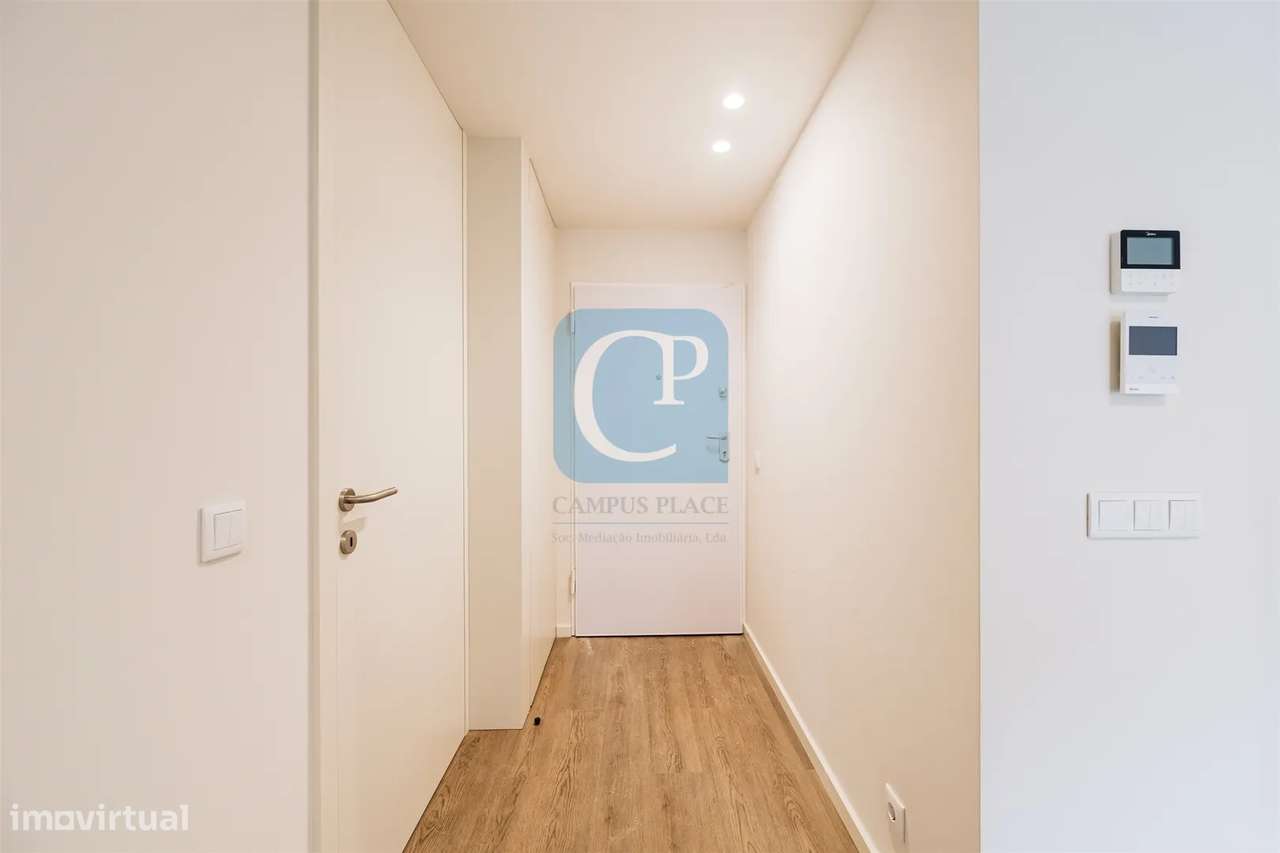 Apartamento T2 no Empreendimento Guimaflats Residences, Guimarães-8