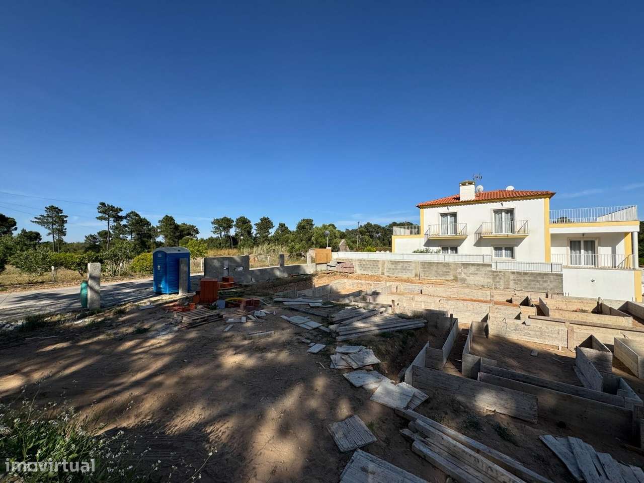 Moradia T3 Nova Sesimbra-6