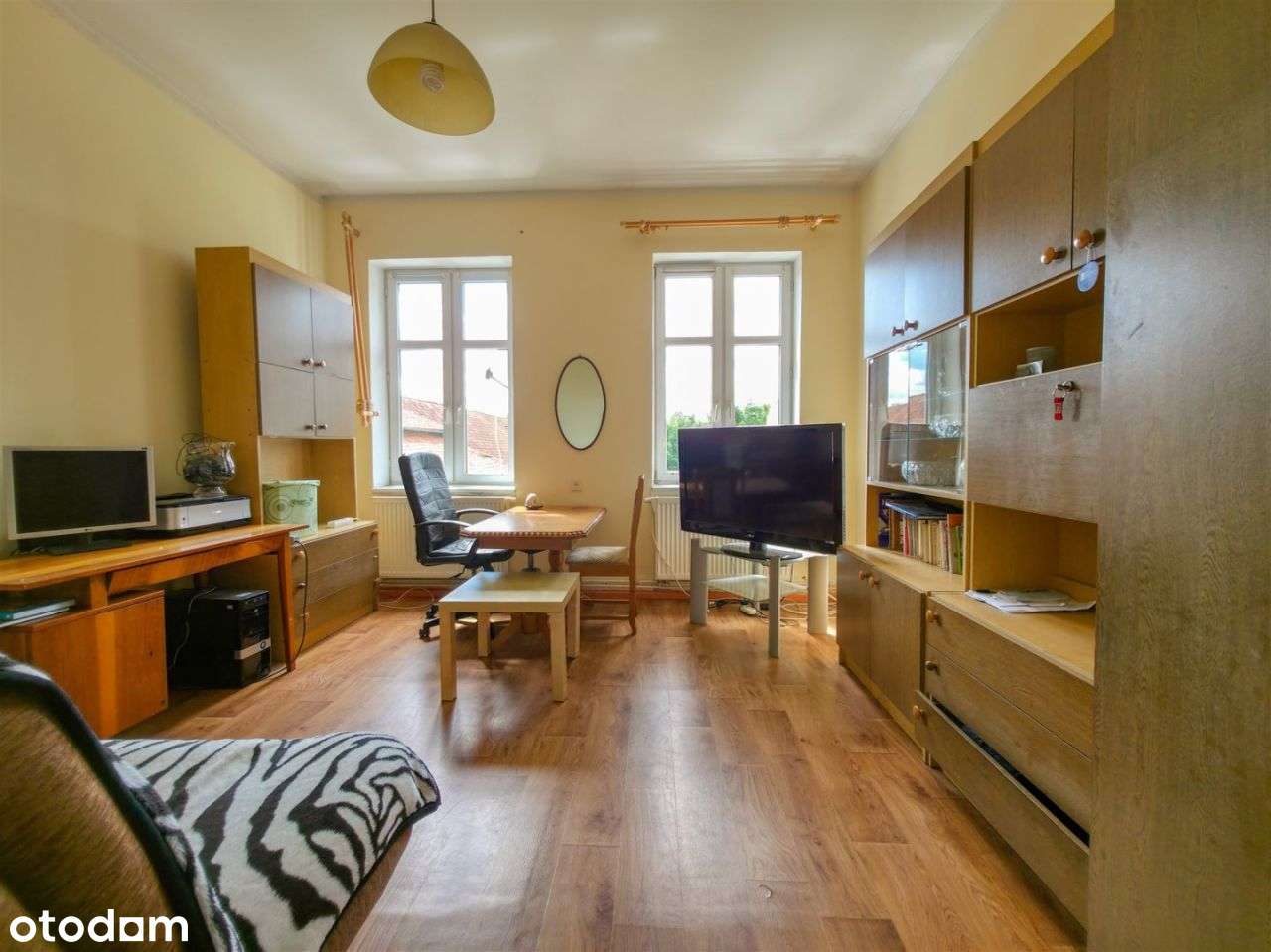 Rodzinne 4 pokoje z ogromnym ogródkiem-9