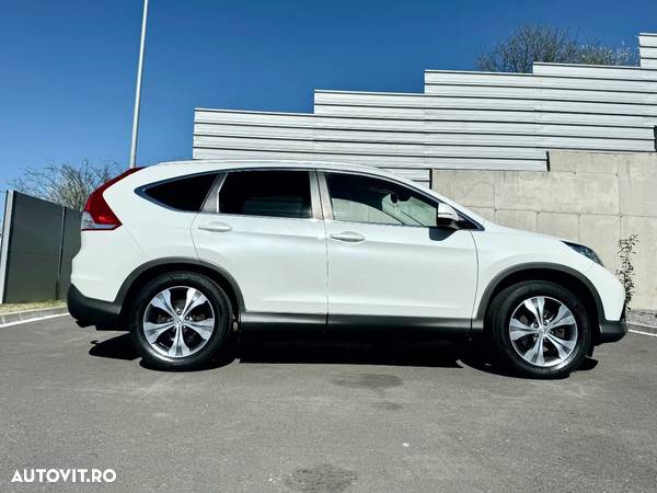 Honda CR-V 2.2i DTEC 4WD Executive - 9